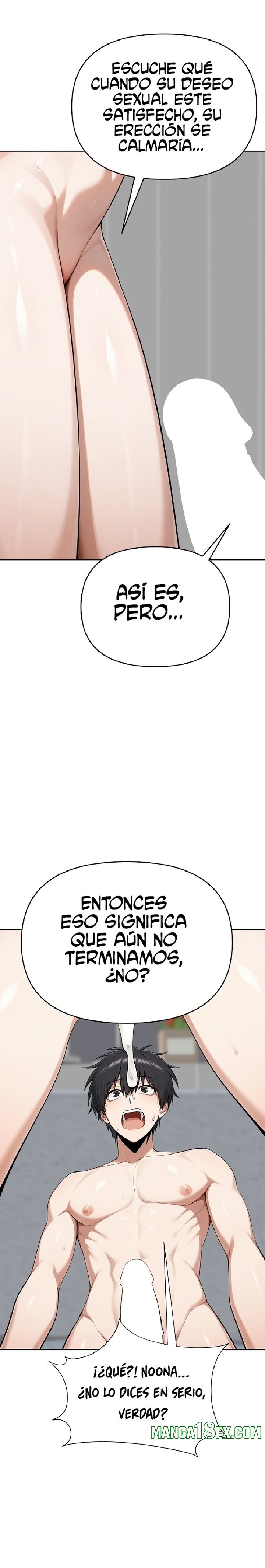 Guaranteed Pass! Grades Training Camp Raw - Chapter 13 Page 31