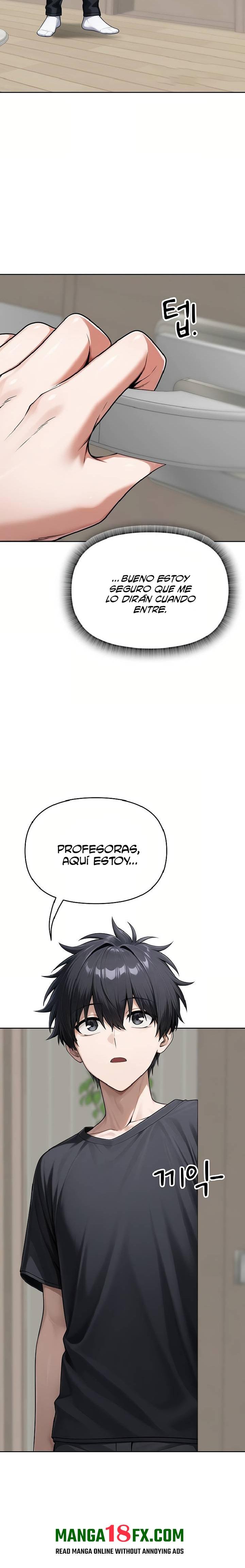 Guaranteed Pass! Grades Training Camp Raw - Chapter 14 Page 20