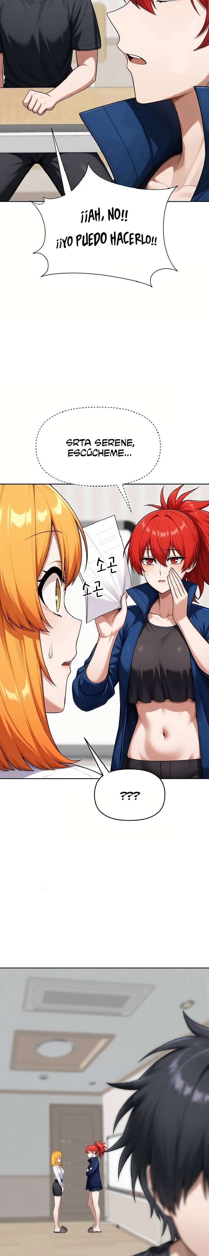 Guaranteed Pass! Grades Training Camp Raw - Chapter 14 Page 6