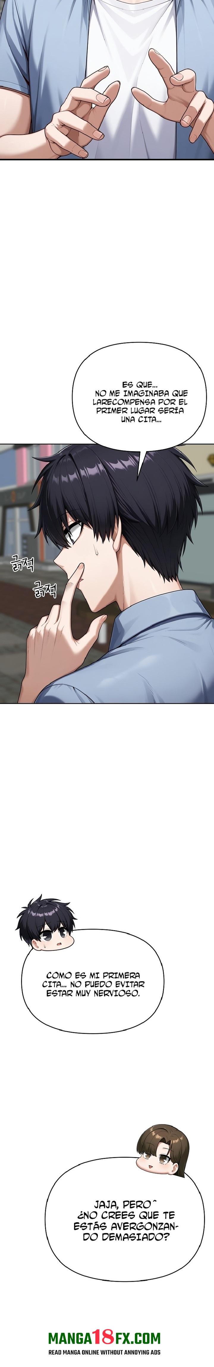 Guaranteed Pass! Grades Training Camp Raw - Chapter 17 Page 3