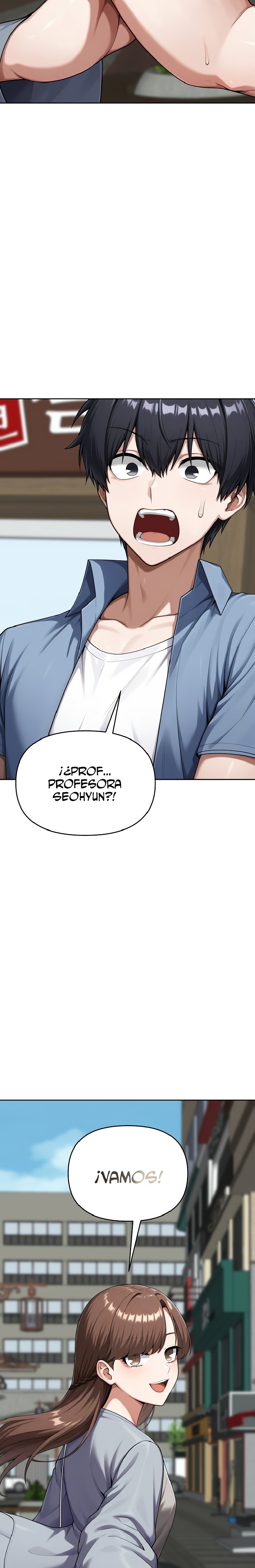 Guaranteed Pass! Grades Training Camp Raw - Chapter 17 Page 7
