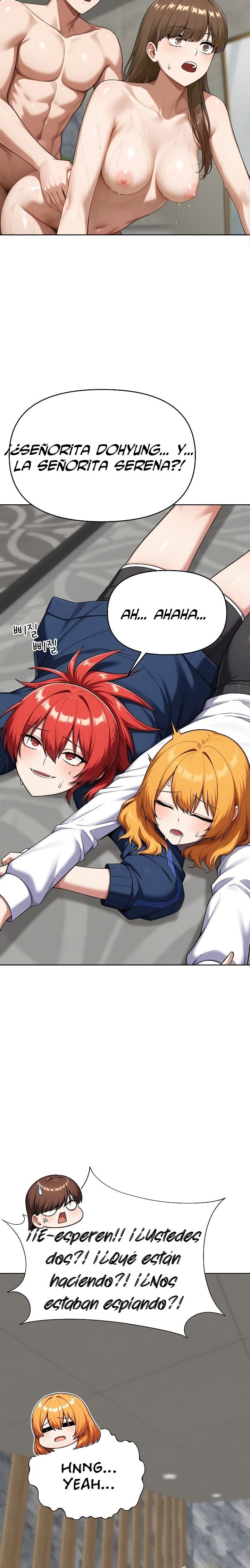 Guaranteed Pass! Grades Training Camp Raw - Chapter 9 Page 32