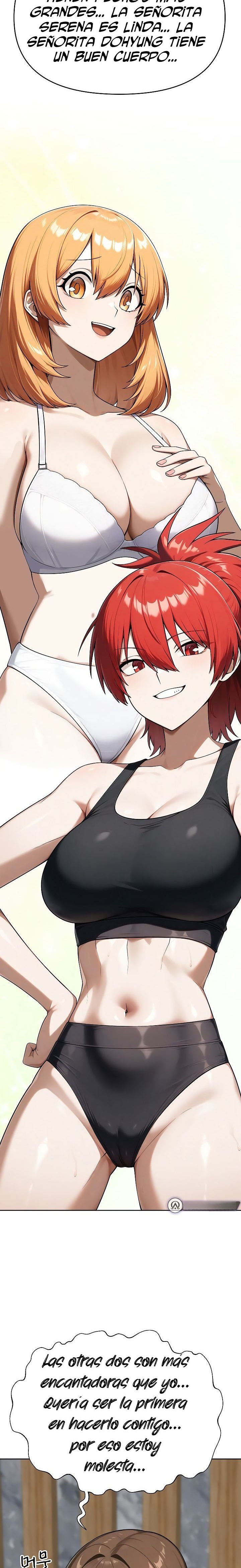 Guaranteed Pass! Grades Training Camp Raw - Chapter 9 Page 8
