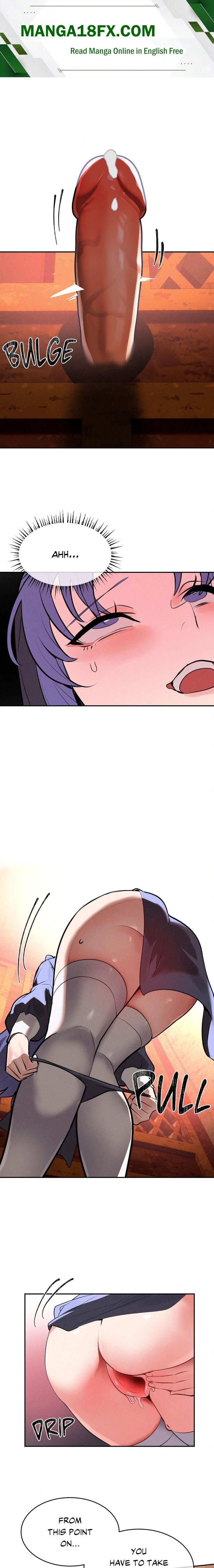 Magic Girl Service (Uncensored) - Chapter 31 Page 1