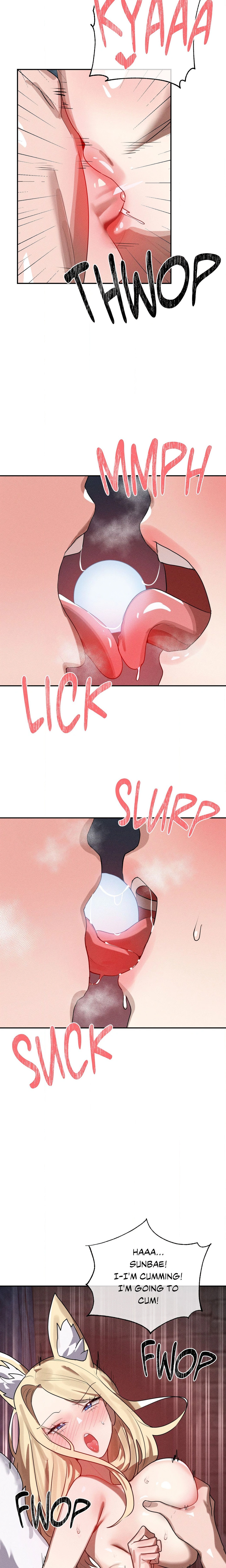 Magic Girl Service (Uncensored) - Chapter 38 Page 5