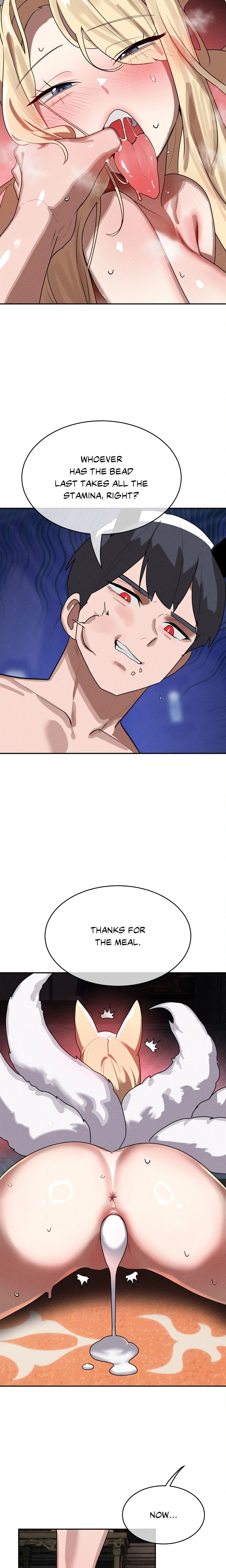 Magic Girl Service (Uncensored) - Chapter 38 Page 8