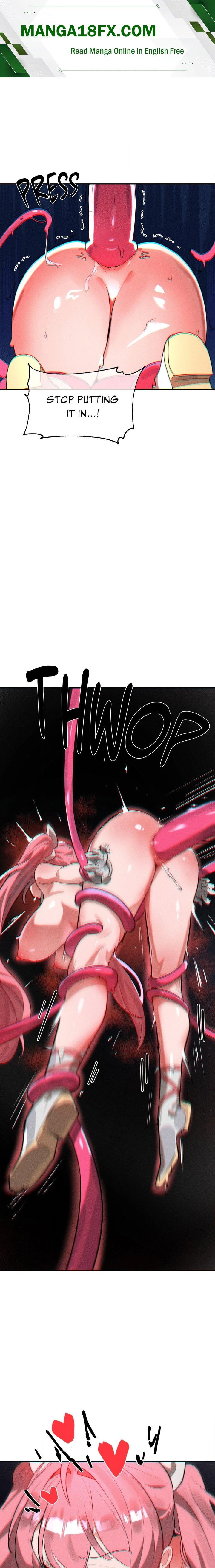 Magic Girl Service (Uncensored) - Chapter 44 Page 1