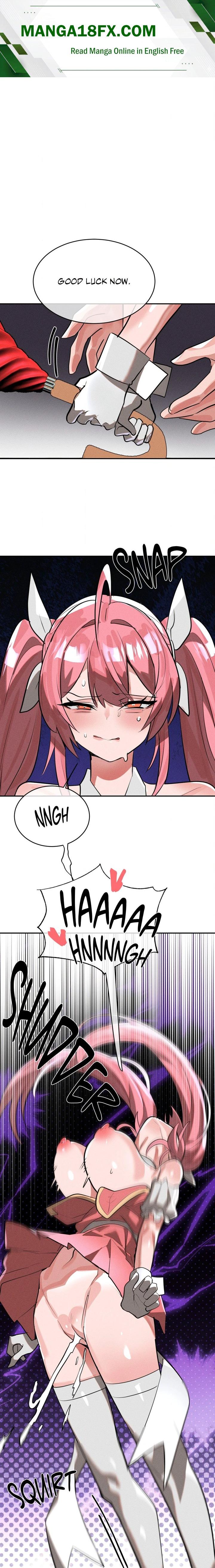 Magic Girl Service (Uncensored) - Chapter 52 Page 1