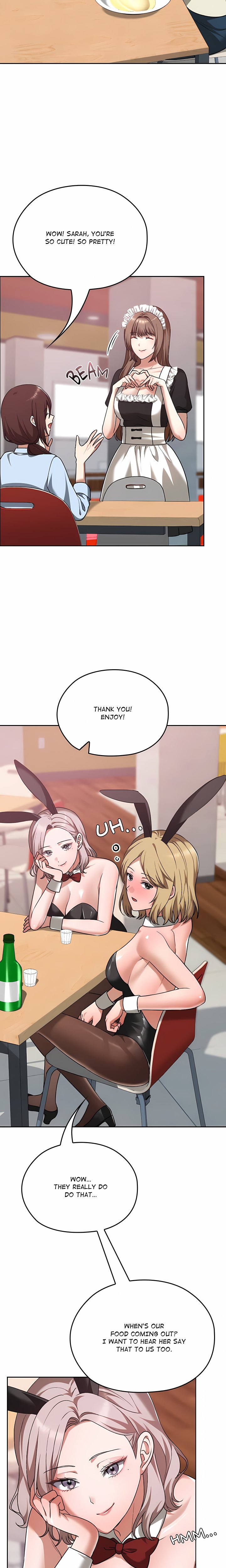 Don’t Tell Anyone at School! (Uncensored) - Chapter 37 Page 12
