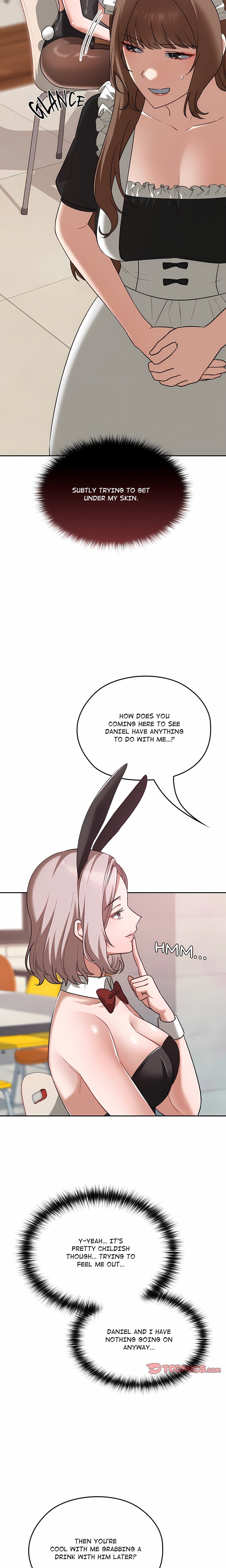 Don’t Tell Anyone at School! (Uncensored) - Chapter 37 Page 19