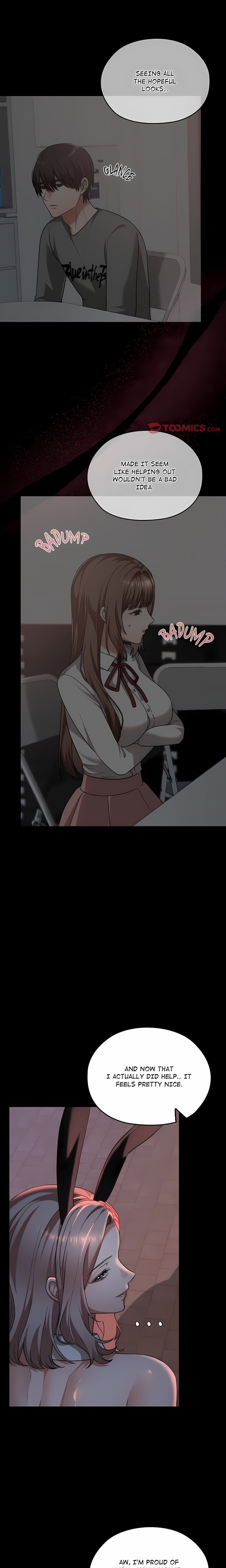 Don’t Tell Anyone at School! (Uncensored) - Chapter 37 Page 28