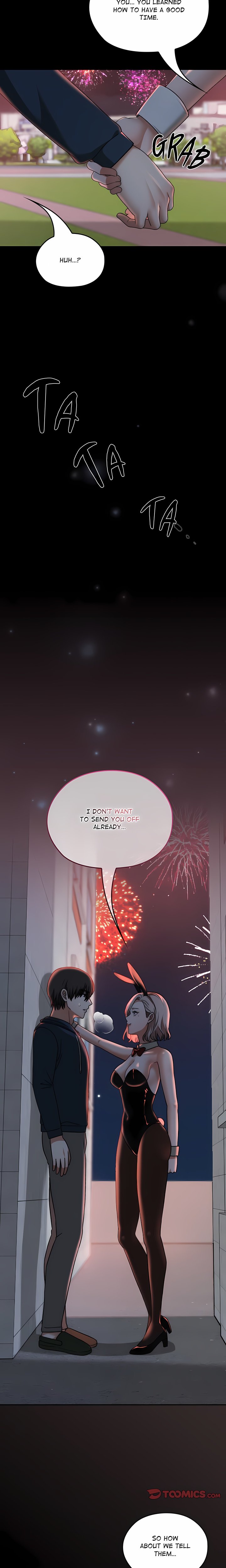 Don’t Tell Anyone at School! (Uncensored) - Chapter 37 Page 29