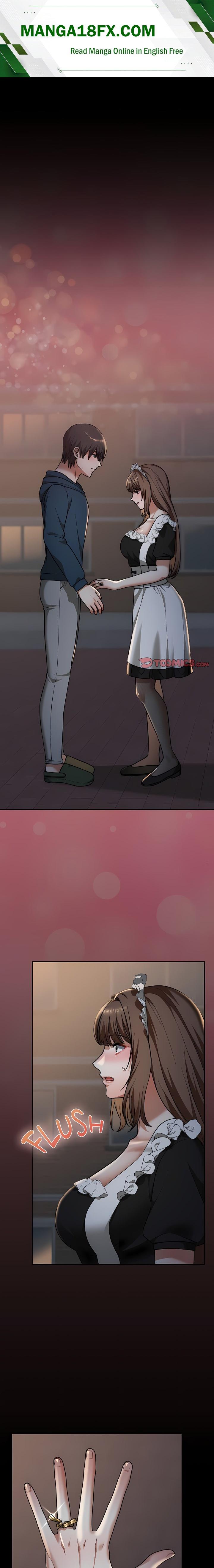 Don’t Tell Anyone at School! (Uncensored) - Chapter 40 Page 1