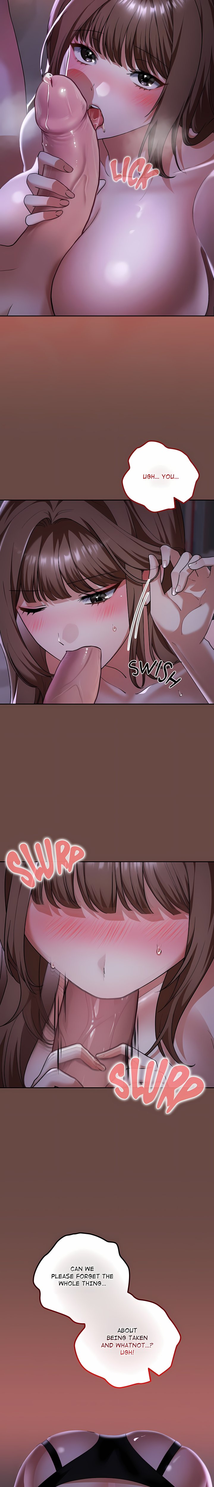 Don’t Tell Anyone at School! (Uncensored) - Chapter 40 Page 16