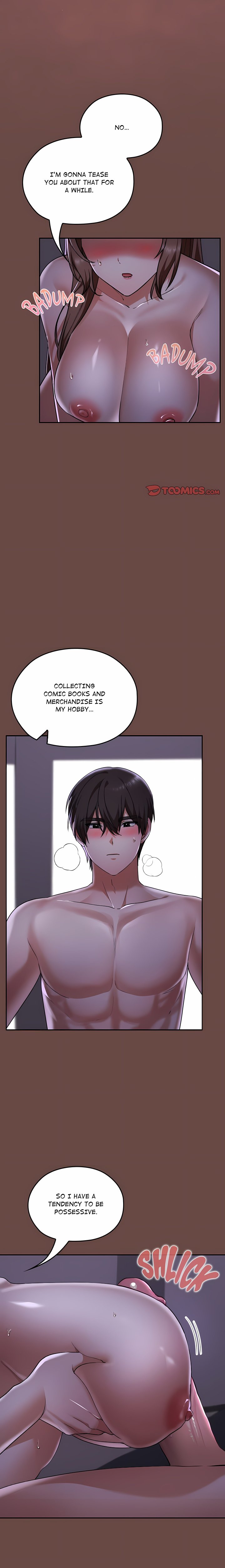 Don’t Tell Anyone at School! (Uncensored) - Chapter 40 Page 19
