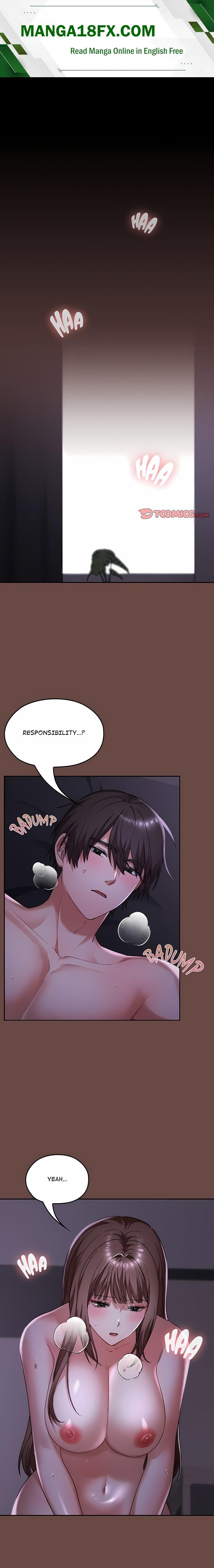 Don’t Tell Anyone at School! (Uncensored) - Chapter 41 Page 1