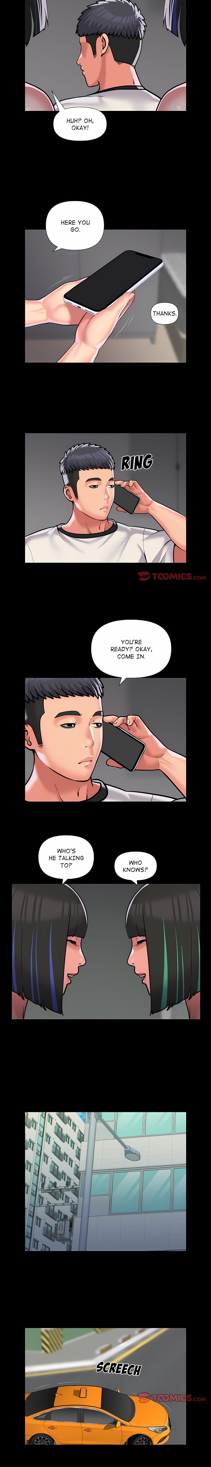The Ladies’ Associate (Uncensored) - Chapter 73 Page 8