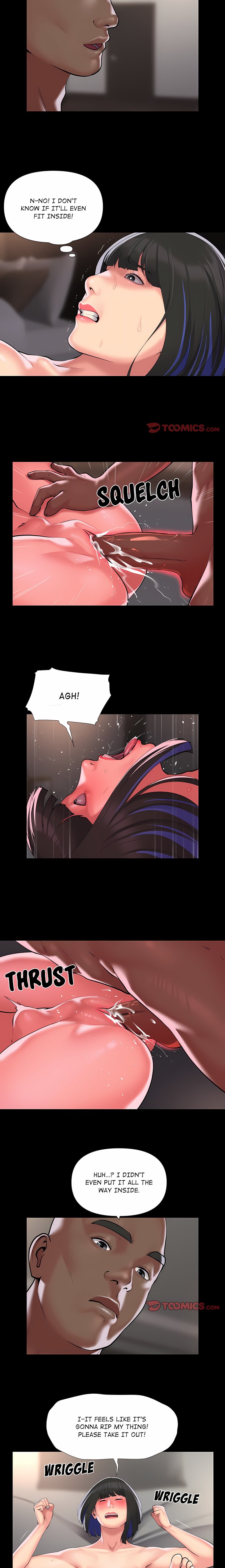 The Ladies’ Associate (Uncensored) - Chapter 76 Page 7