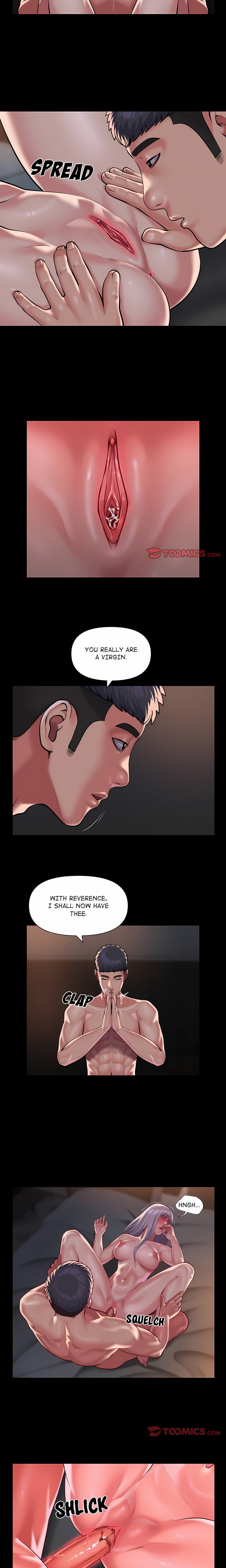 The Ladies’ Associate (Uncensored) - Chapter 79 Page 3