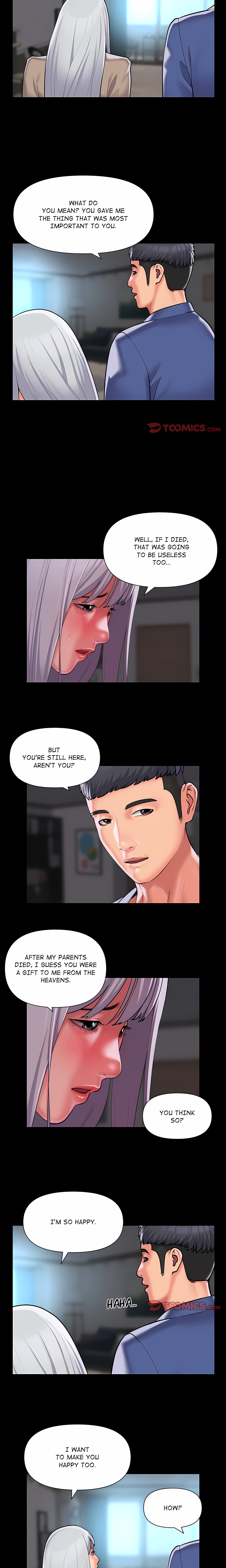 The Ladies’ Associate (Uncensored) - Chapter 80 Page 7