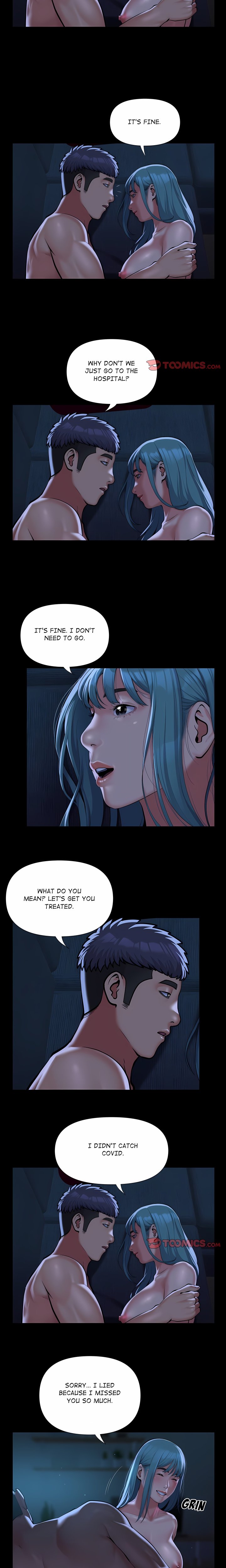 The Ladies’ Associate (Uncensored) - Chapter 85 Page 2