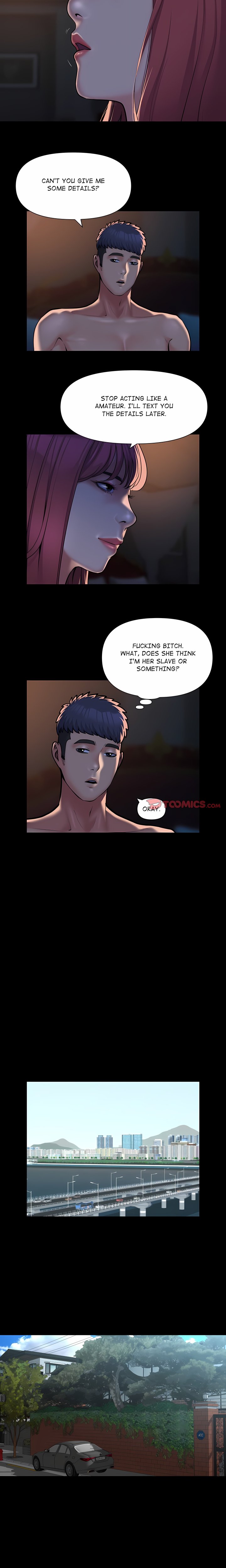 The Ladies’ Associate (Uncensored) - Chapter 86 Page 9