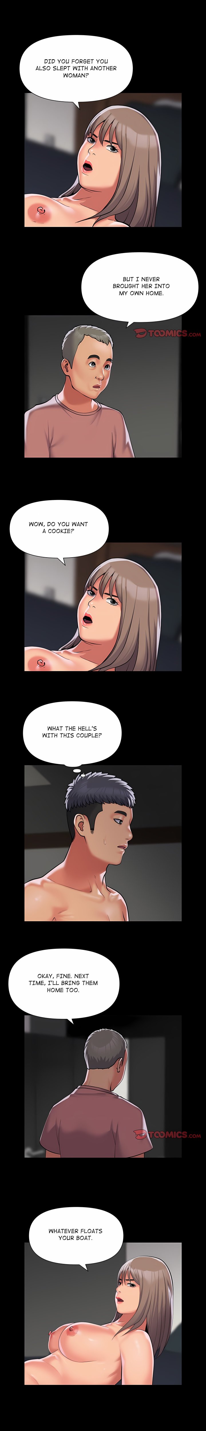 The Ladies’ Associate (Uncensored) - Chapter 92 Page 2
