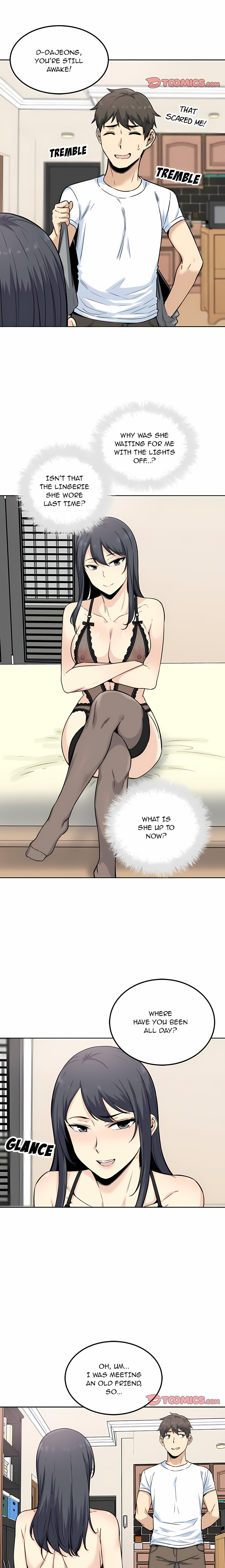 Excuse me, This is my Room (Uncensored) - Chapter 64 Page 18