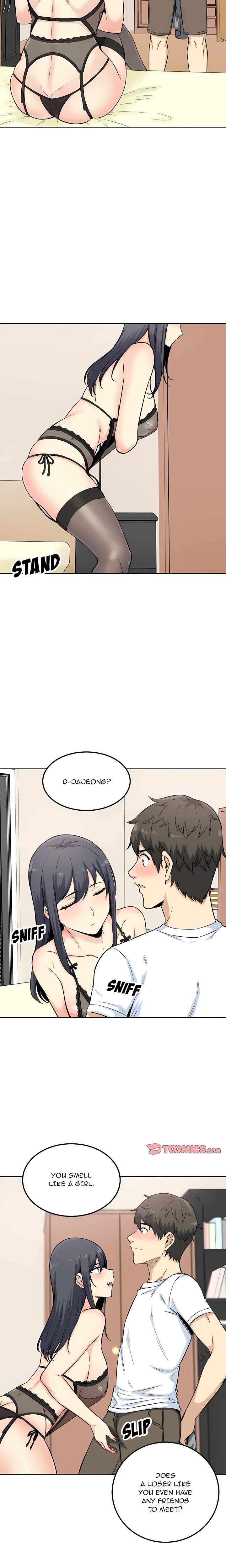 Excuse me, This is my Room (Uncensored) - Chapter 64 Page 19