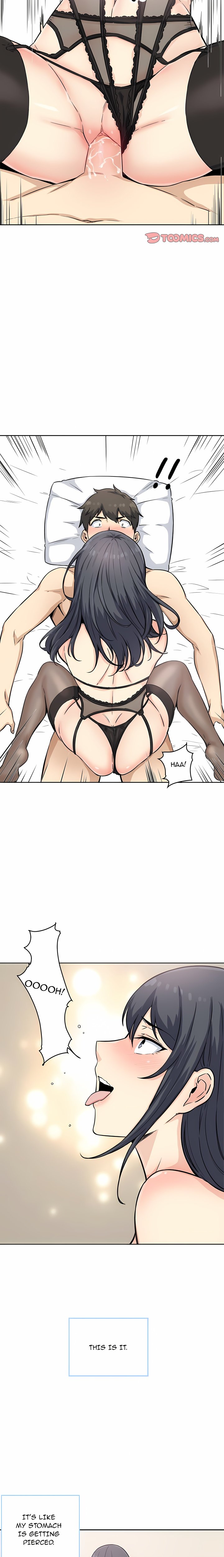 Excuse me, This is my Room (Uncensored) - Chapter 65 Page 20