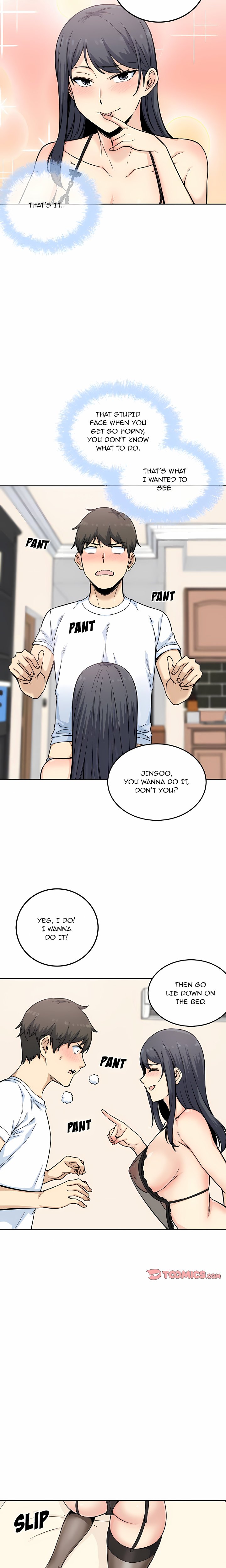 Excuse me, This is my Room (Uncensored) - Chapter 65 Page 8