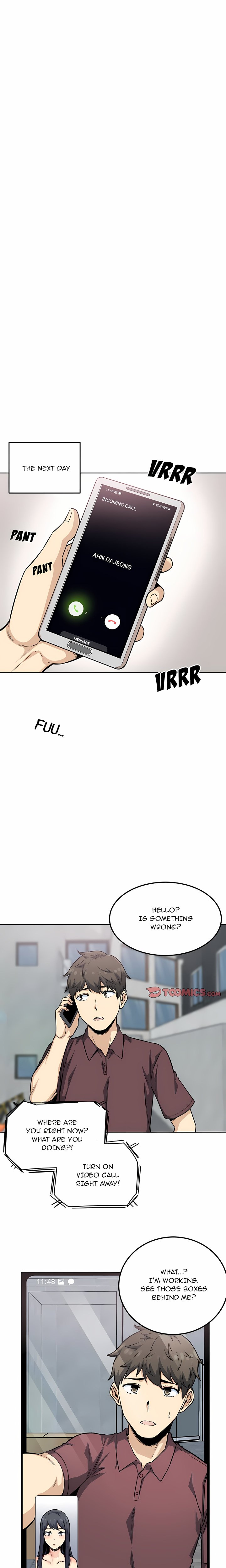 Excuse me, This is my Room (Uncensored) - Chapter 66 Page 17