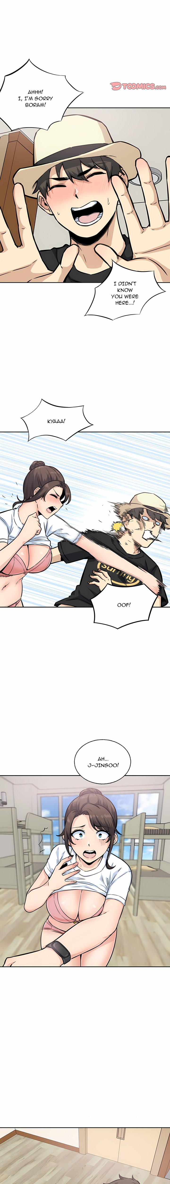 Excuse me, This is my Room (Uncensored) - Chapter 68 Page 10