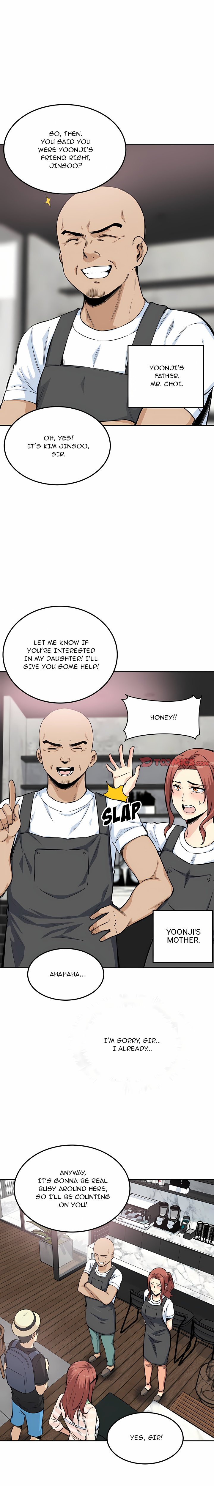 Excuse me, This is my Room (Uncensored) - Chapter 68 Page 2