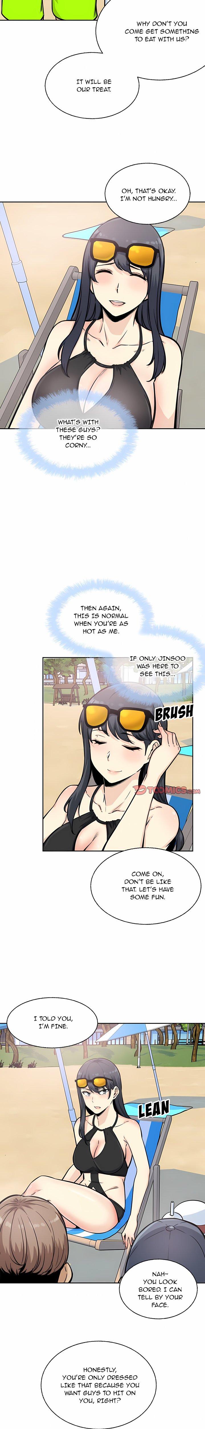 Excuse me, This is my Room (Uncensored) - Chapter 68 Page 7