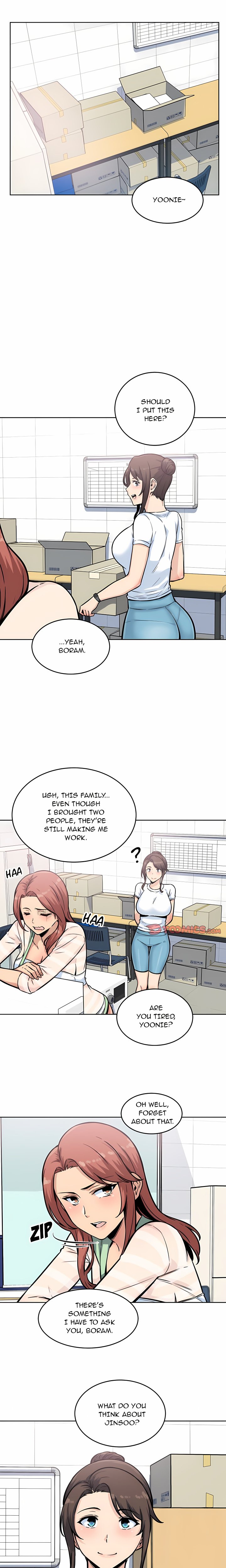 Excuse me, This is my Room (Uncensored) - Chapter 69 Page 12