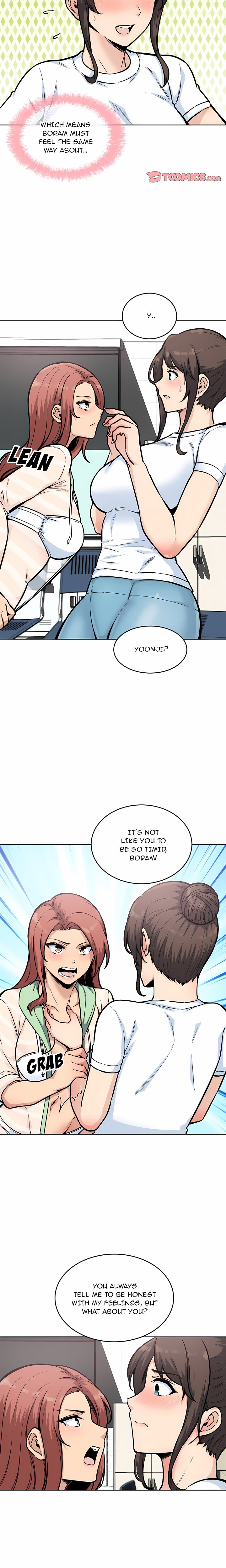 Excuse me, This is my Room (Uncensored) - Chapter 69 Page 15