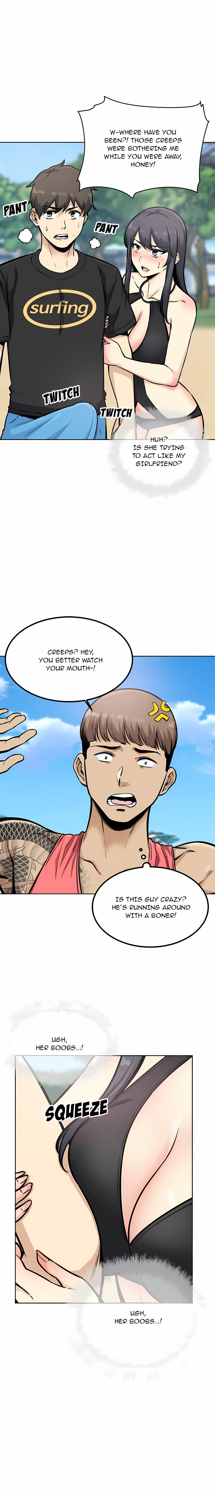 Excuse me, This is my Room (Uncensored) - Chapter 69 Page 4