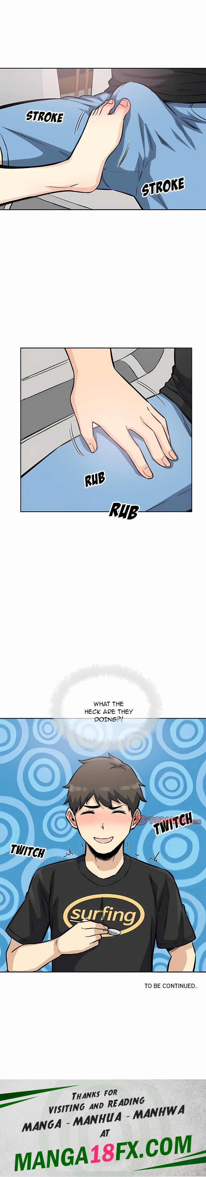 Excuse me, This is my Room (Uncensored) - Chapter 71 Page 20