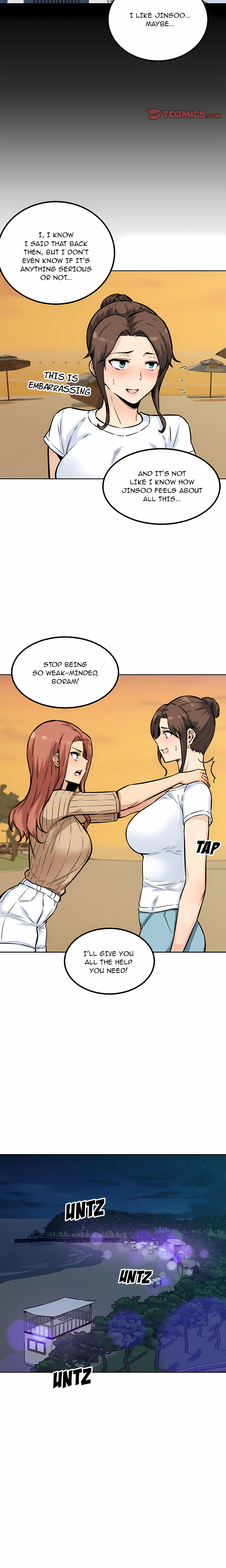 Excuse me, This is my Room (Uncensored) - Chapter 72 Page 10