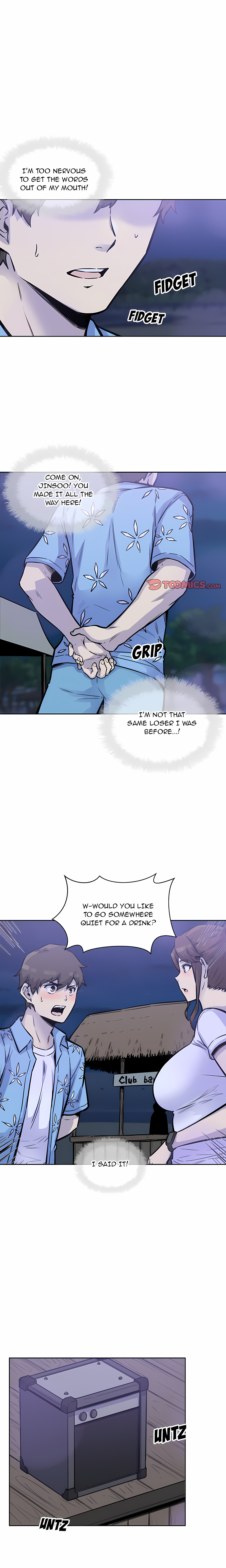 Excuse me, This is my Room (Uncensored) - Chapter 72 Page 16