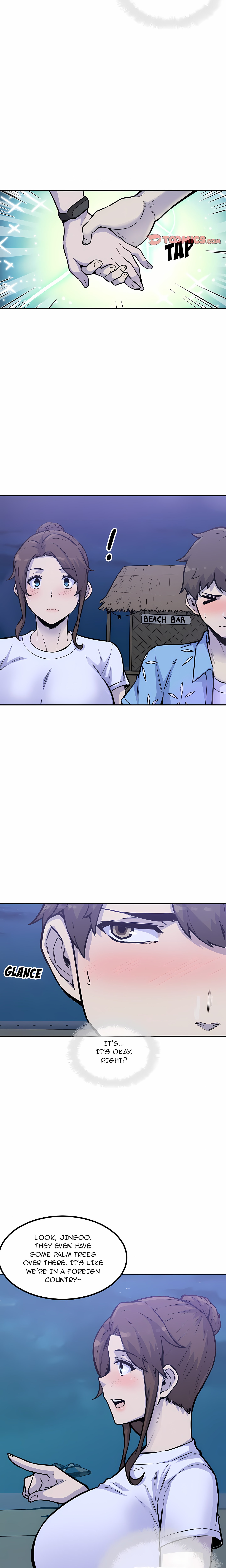 Excuse me, This is my Room (Uncensored) - Chapter 72 Page 20