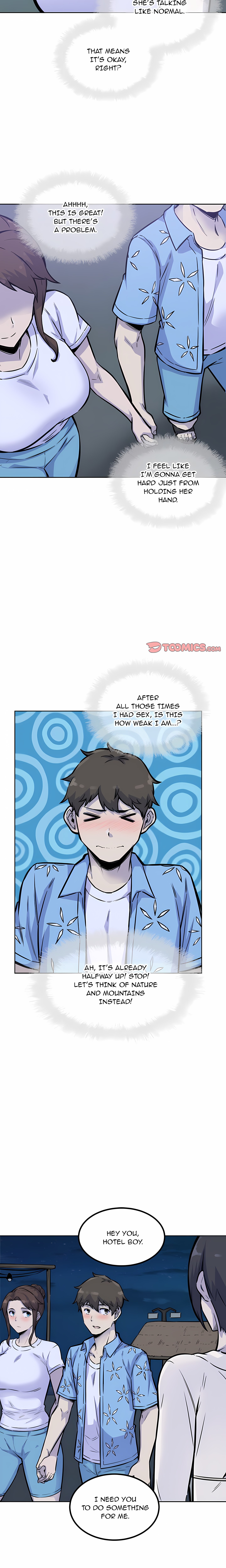 Excuse me, This is my Room (Uncensored) - Chapter 72 Page 21