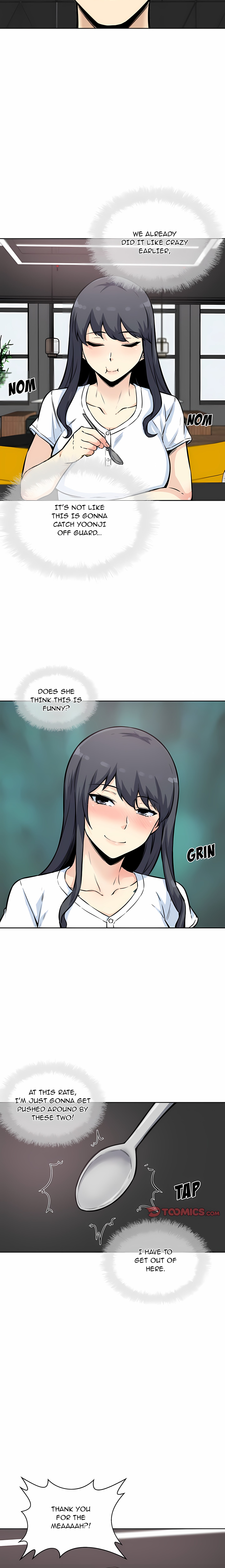 Excuse me, This is my Room (Uncensored) - Chapter 72 Page 3