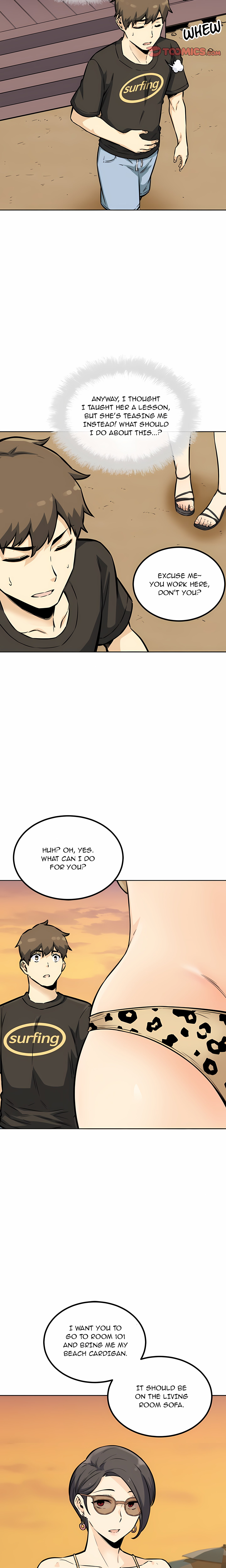Excuse me, This is my Room (Uncensored) - Chapter 72 Page 5