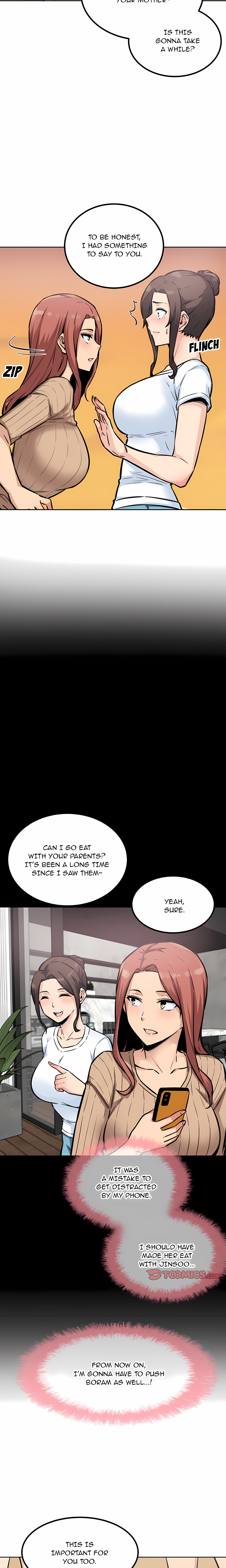 Excuse me, This is my Room (Uncensored) - Chapter 72 Page 8