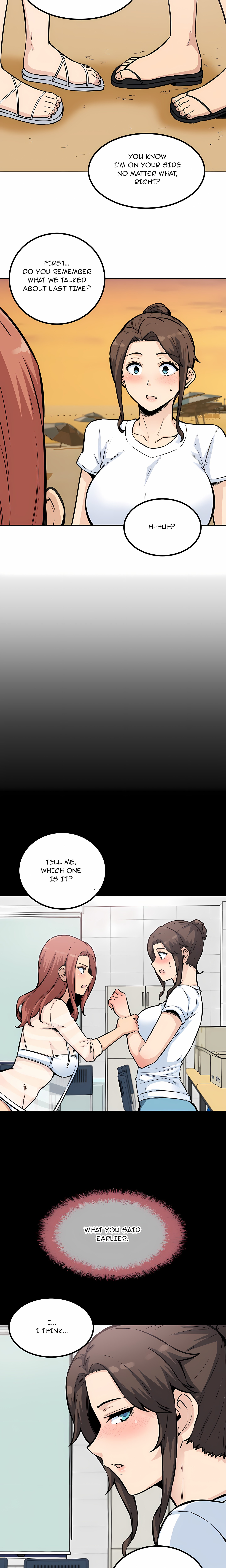 Excuse me, This is my Room (Uncensored) - Chapter 72 Page 9