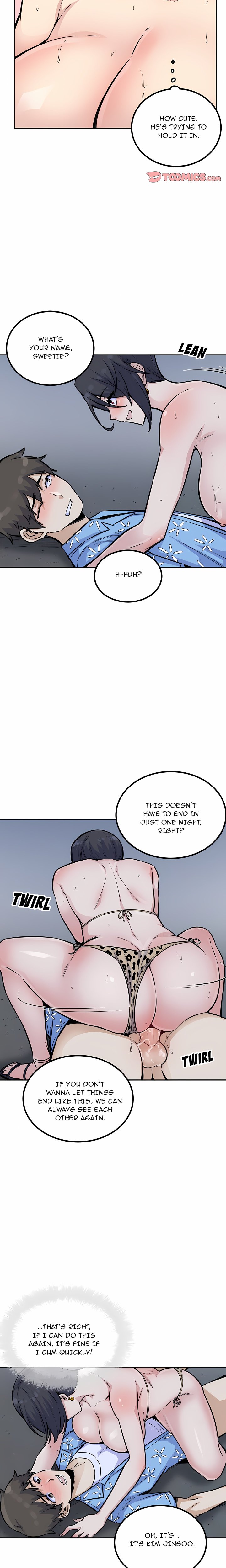 Excuse me, This is my Room (Uncensored) - Chapter 74 Page 15