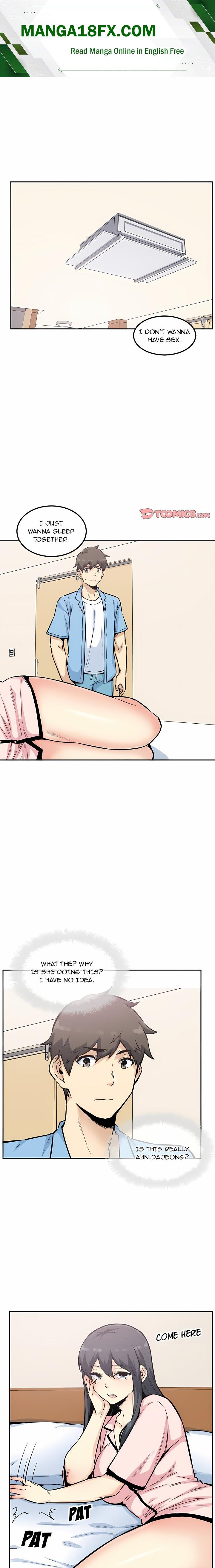 Excuse me, This is my Room (Uncensored) - Chapter 77 Page 1