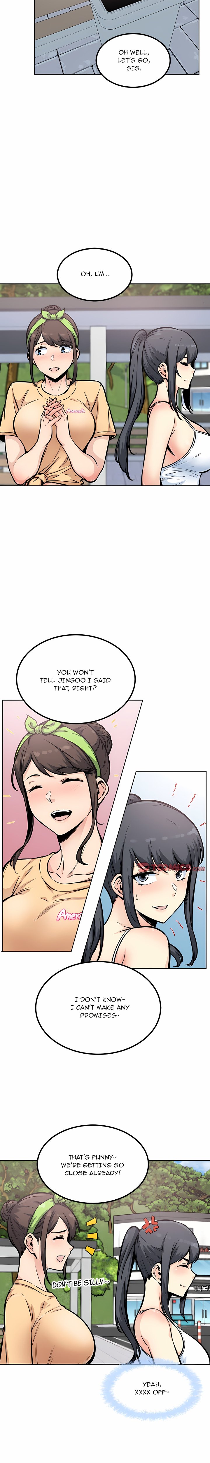 Excuse me, This is my Room (Uncensored) - Chapter 78 Page 12